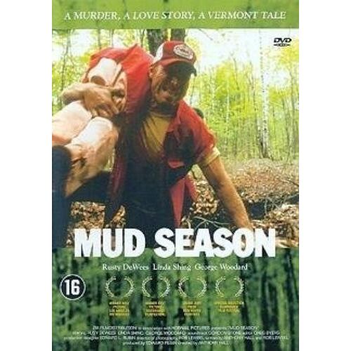 Mud Season - Rusty De Wees, Linda Shing - Dvd
