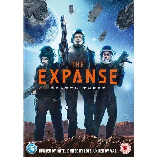 The Expanse: Saison Trois - Dvd (2019) Wes Chatham