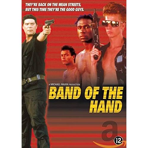 Band Of The Hand Dvd