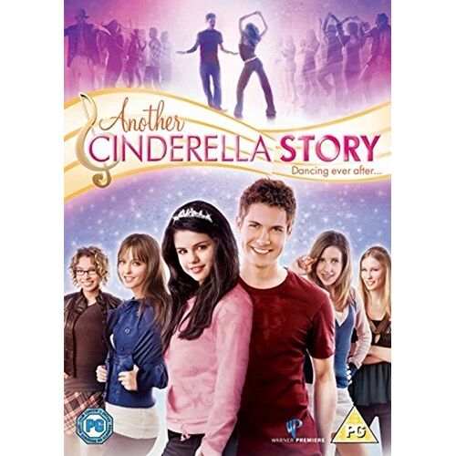 Another Cinderella Story (2008) - Dvd Selena Gomez