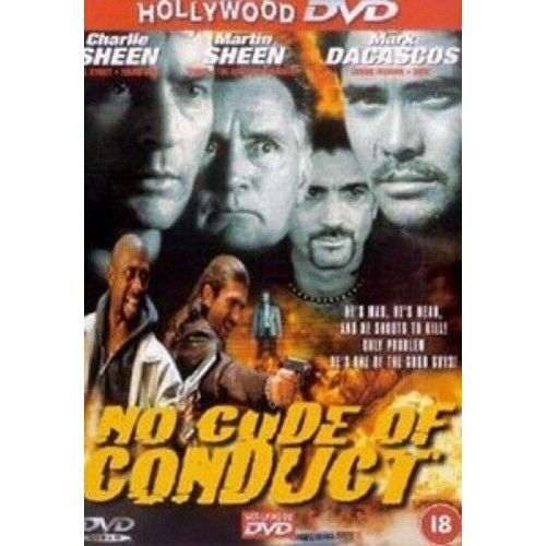 No Code Of Conduct Dvd (2002) - Film D'action Policier
