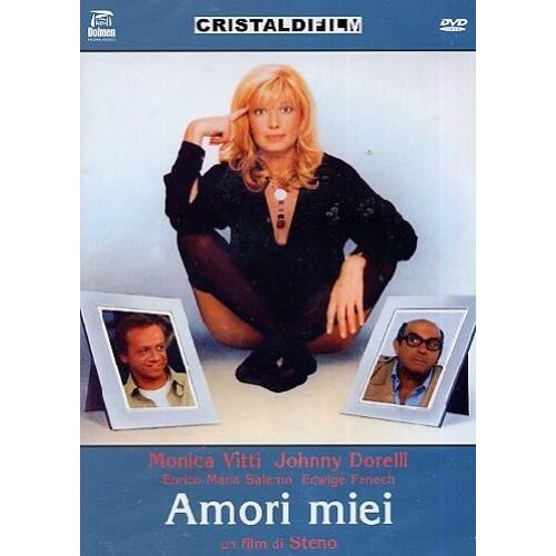 Amori Miei - Johnny Dorelli, Monica Vitti - Dvd