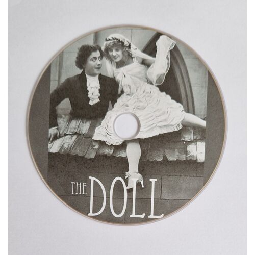 The Doll (1919) Ernst Lubitsch - Film Muet Dvd Sous-Titres Anglais