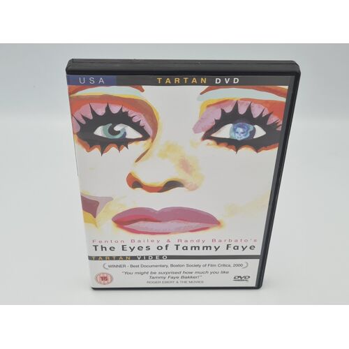 The Eyes Of Tammy (2003) - Dvd