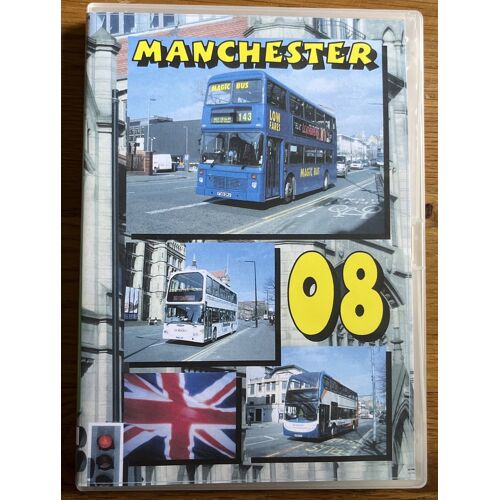Pmp Film Archive Manchester 08 April 1616 - Dvd (2008)