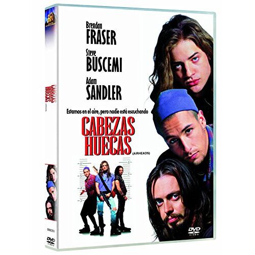 Cabezas Huecas Dvd
