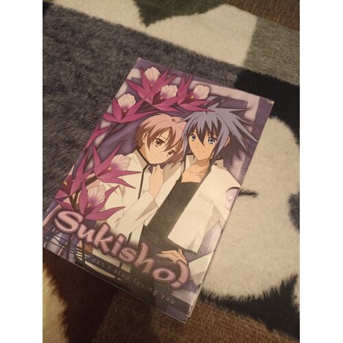 Sukisho! Coffret Séries Tv Complètes - Dvd