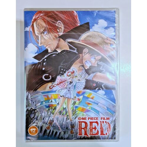 One Piece Film Red - Dvd Officiel
