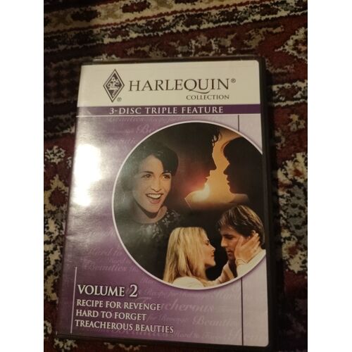 Harlequin Valentine's Day Triple Feature, Vol. 2 Dvd (2008)