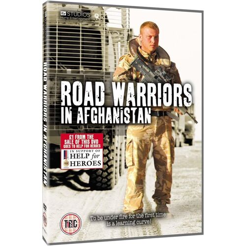 Road Warriors - Dvd