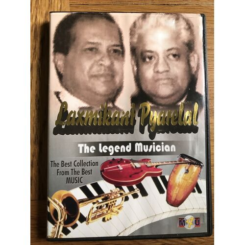 Laxmikant Pyarelal - The Dvd - Musique Indienne