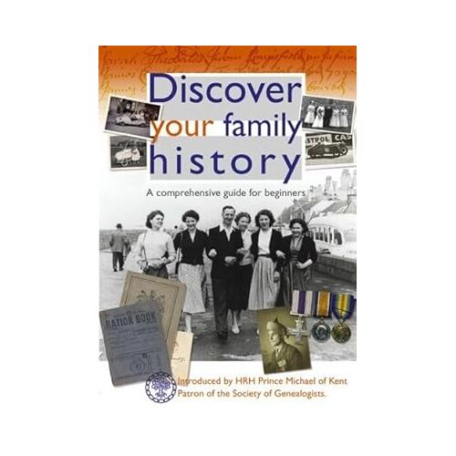 Dvd Discover Your Family History