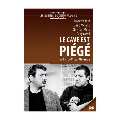 The Cellar Is Trapped - Film D'horreur - Dvd