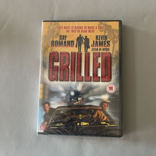 Grilled - Dvd (2006)