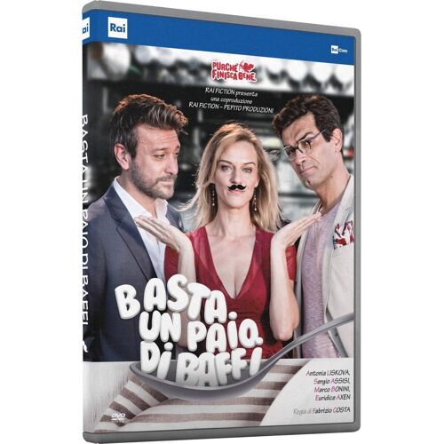Basta Un Paio Di Baffi - Sergio Assisi, Fabrizio Costa Dvd