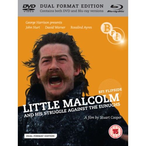 Little Malcolm - John Hurt, Cooper (2011) Dvd