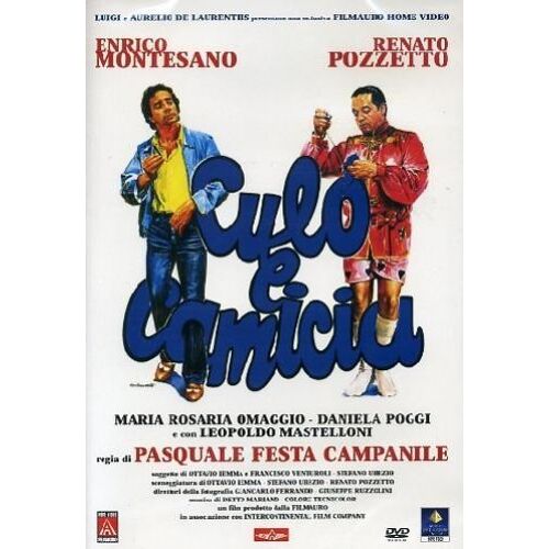 Culo E Camicia - Montesano, Pozzetto - Dvd Import Italien