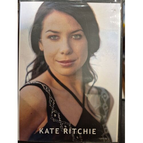 Kate Ritchie Film & Tv Actor - Showreel & Epk Press Kit - Dvd
