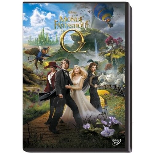 Le Monde Fantastique - Film D'aventure - Dvd