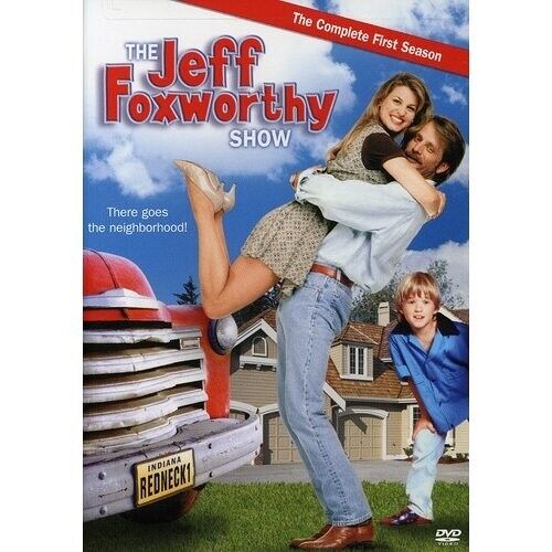 The Jeff Foxworthy Show: Season One - Haley Joel Osment, Anita Barone Dvd