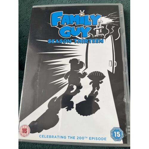 Family Guy Saison 13 - Coffret Dvd