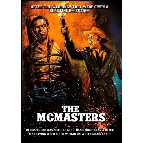 The Mcmasters - Brock Peters, Frank Raiter, Marion Brash, L.Q. Jones Dvd