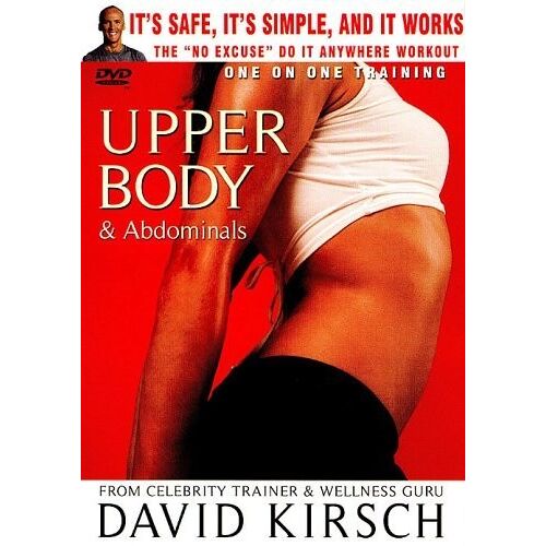 Dvd David Kirsch's One On One Training - Upper Body (2006)