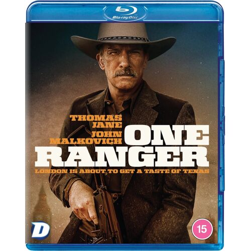 One Ranger [15] - Blu-Ray Film D'action Thriller