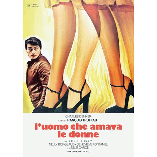 Uomo Che Amava Le Donne (L') (Restaurato In Hd) Nathalie Baye Dvd