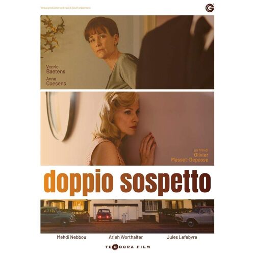 Doppio Sospetto Dvd