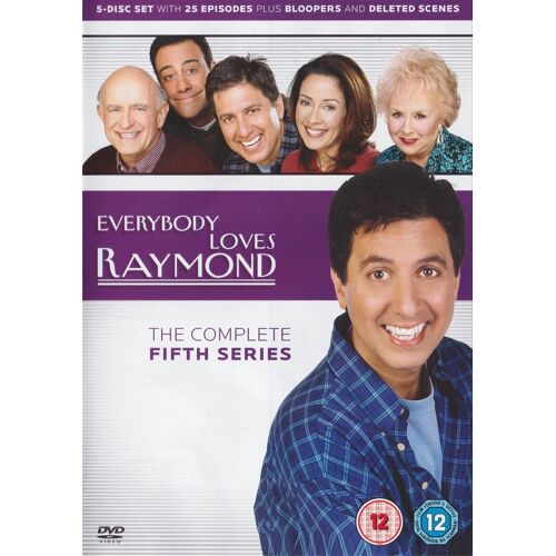 Dvd Everybody Loves Raymond - Saison 5 - Zone 2