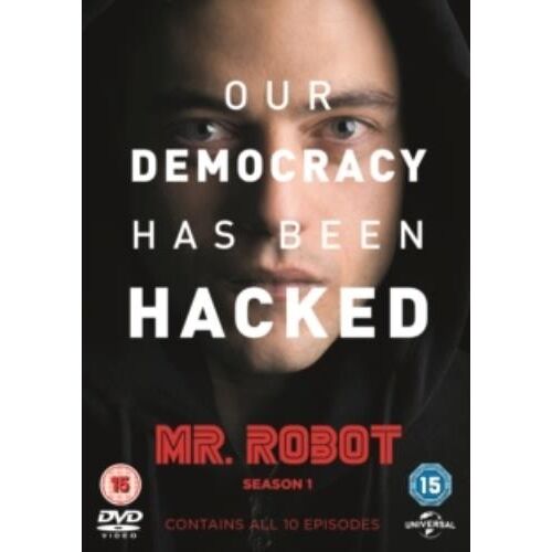 Mr Robot Saison 1 - Coffret Dvd