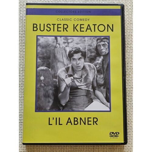 L'il Abner - Comédie Musicale - Dvd