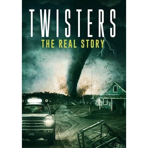 Twisters The Real Story [Dvd]