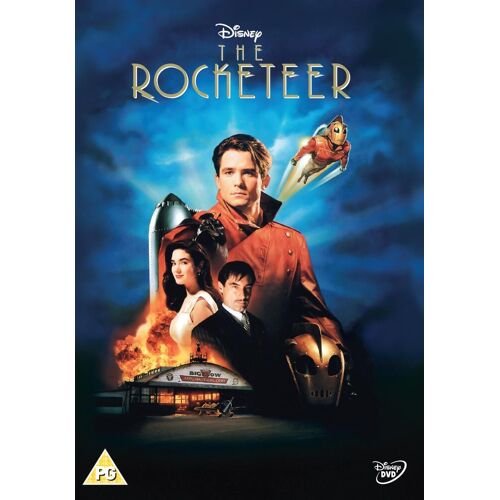 The Rocketeer - Dvd