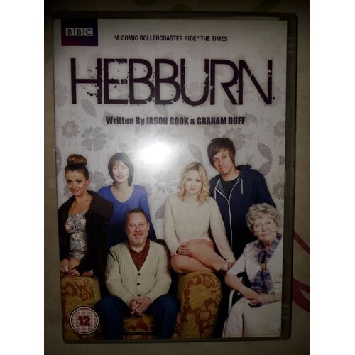 Dvd Hebburn - Série Tv Bbc