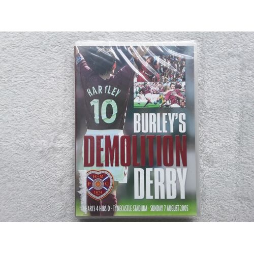 Burley's Demolition Derby - Dvd (2005)