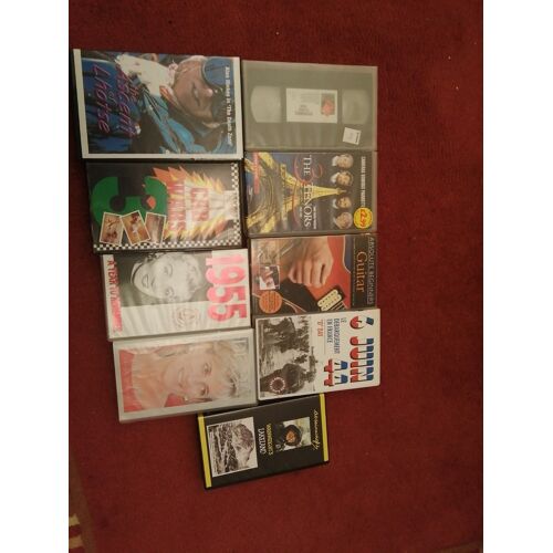 Documentaries Vhses - Dvd Documentaire