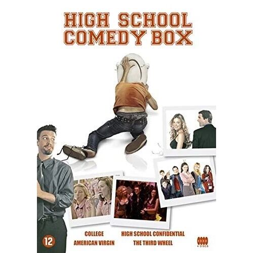 High School Comedy Box