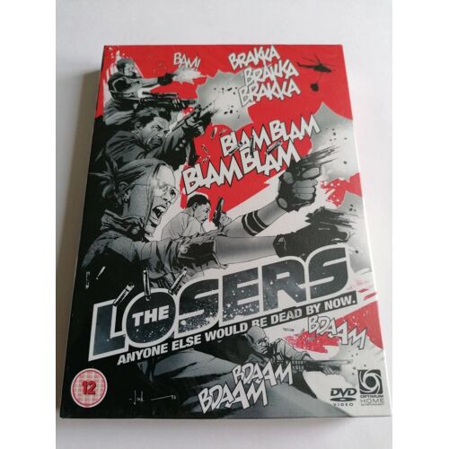 The Losers [Limited Edition] [Region 2]