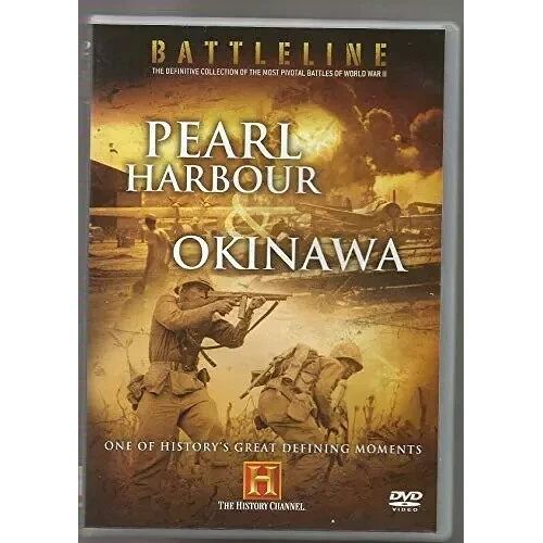 Battleline. Pearl Harbour/Okinawa