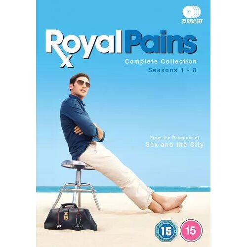 Royal Pains - The Complete Collection [Dvd]