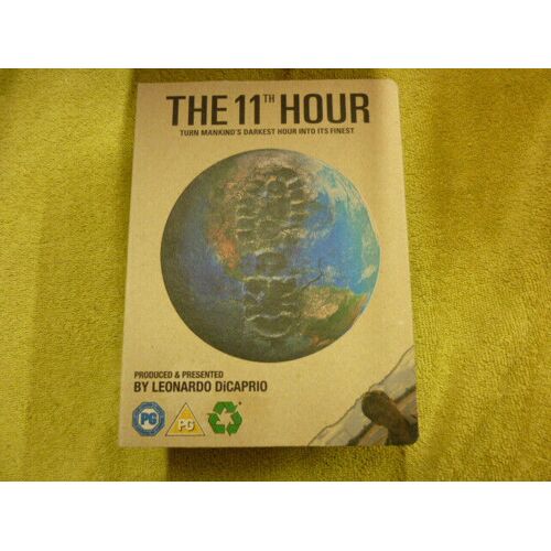 The 11th Hour: Darkest Hour - Leonardo Dicaprio - Dvd Documentaire