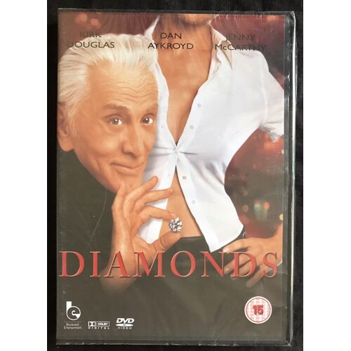 Diamonds Kirk Douglas Lauren Bacall Dvd (1999)