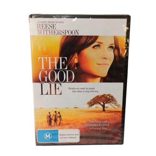 The Good Lie - American - Dvd