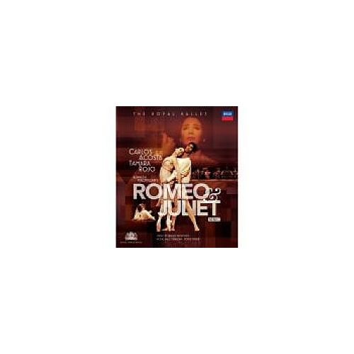 Prokofiev - Romeo And Juliet Dvd (2009)