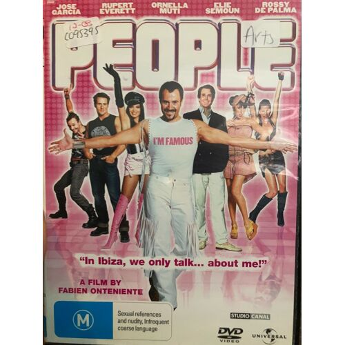 Dvd People (2004)