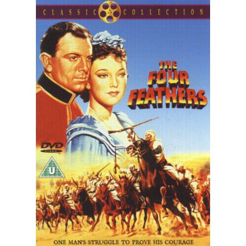 The Four Feathers - Dvd (2003) Avec John Clements, Réalisé Par Korda, Cert. U