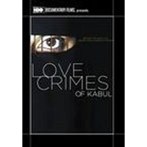 Love Crimes Of Kabul - Dvd