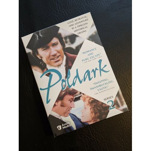 Poldark Series 2 Set (2010) - Dvd